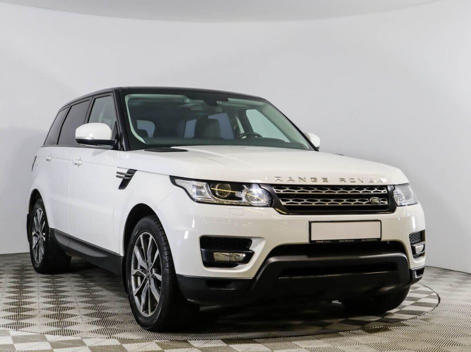 Land Rover Range Rover Sport, 3.0 л, АТ, 2015 фото 5