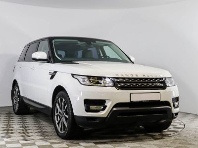 Land Rover Range Rover Sport, 3.0 л, АКПП, 2015 фото 5