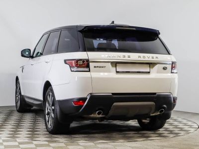 Land Rover Range Rover Sport, 3.0 л, АКПП, 2015 фото 6