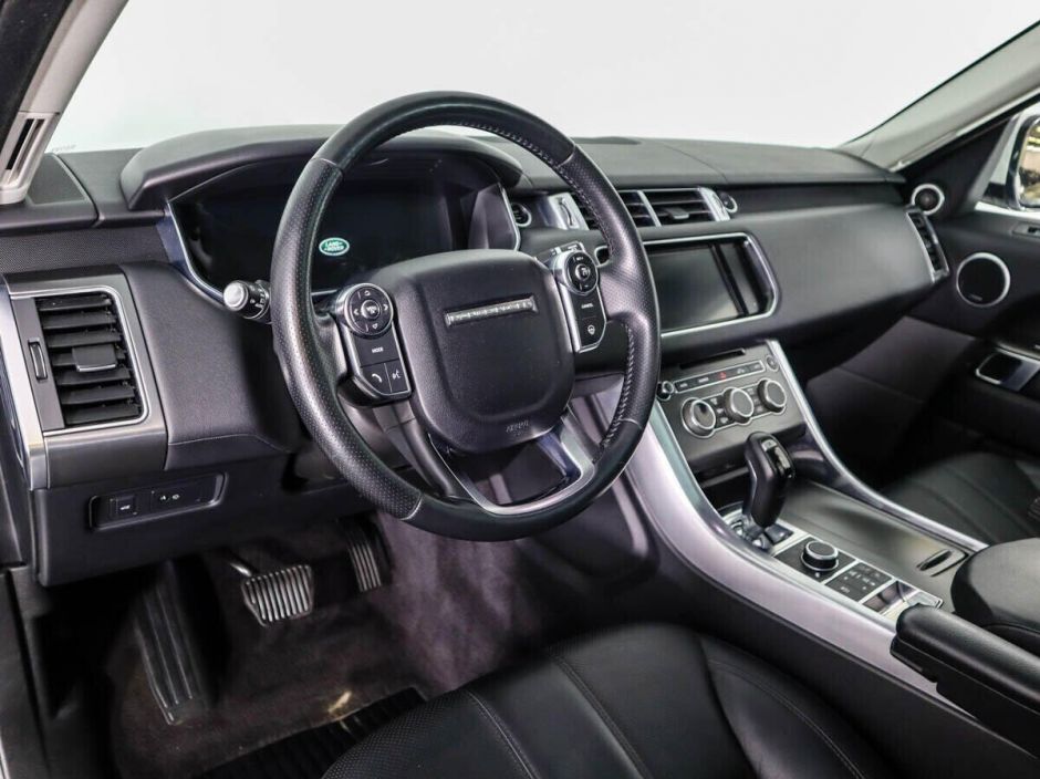 Land Rover Range Rover Sport, 3.0 л, АТ, 2015 фото 7
