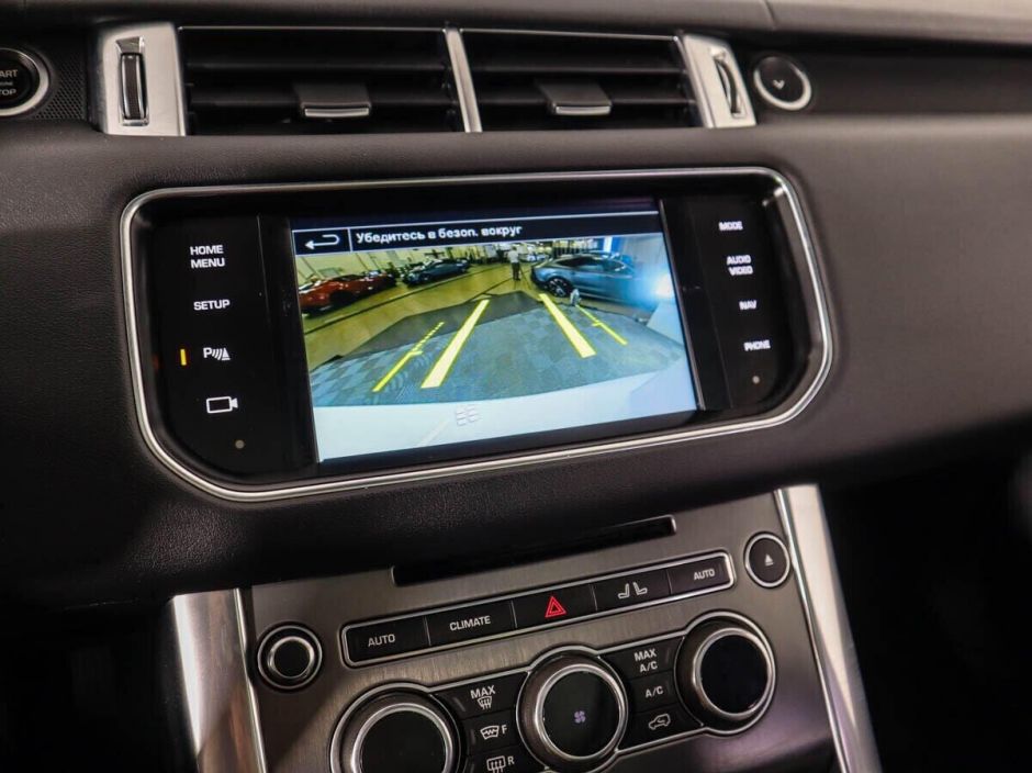 Land Rover Range Rover Sport, 3.0 л, АТ, 2015 фото 10