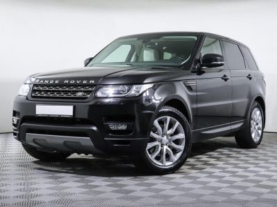 Land Rover Range Rover Sport, 3.0 л, АКПП, 2015 фото 3