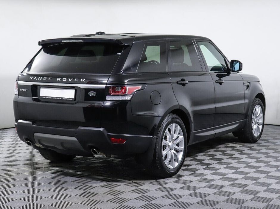 Land Rover Range Rover Sport, 3.0 л, АТ, 2015 фото 4