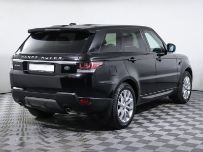 Land Rover Range Rover Sport, 3.0 л, АКПП, 2015 фото 4