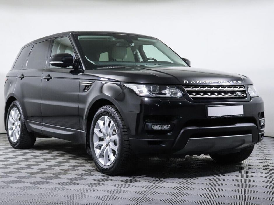 Land Rover Range Rover Sport, 3.0 л, АТ, 2015 фото 5