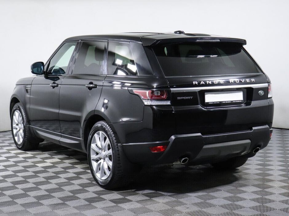 Land Rover Range Rover Sport, 3.0 л, АТ, 2015 фото 6