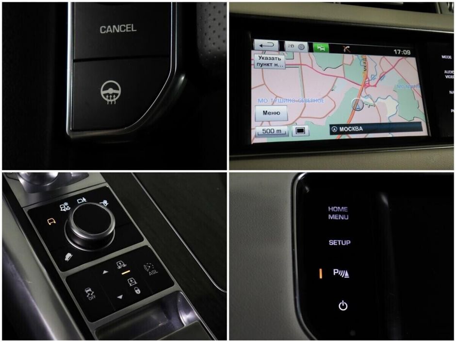 Land Rover Range Rover Sport, 3.0 л, АТ, 2015 фото 10