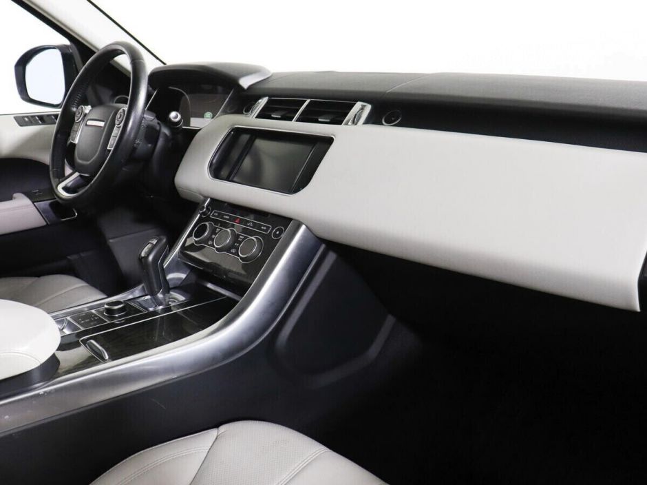 Land Rover Range Rover Sport, 3.0 л, АТ, 2015 фото 2