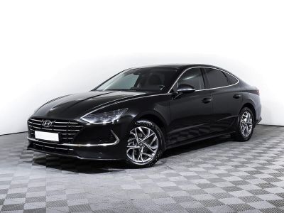 Hyundai Sonata, 2.5 л, АКПП, 2019 фото 3