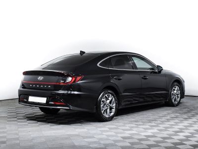 Hyundai Sonata, 2.5 л, АКПП, 2019 фото 4