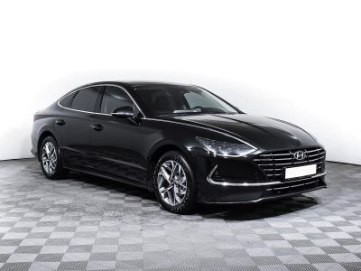 Hyundai Sonata, 2.5 л, АКПП, 2019 фото 5