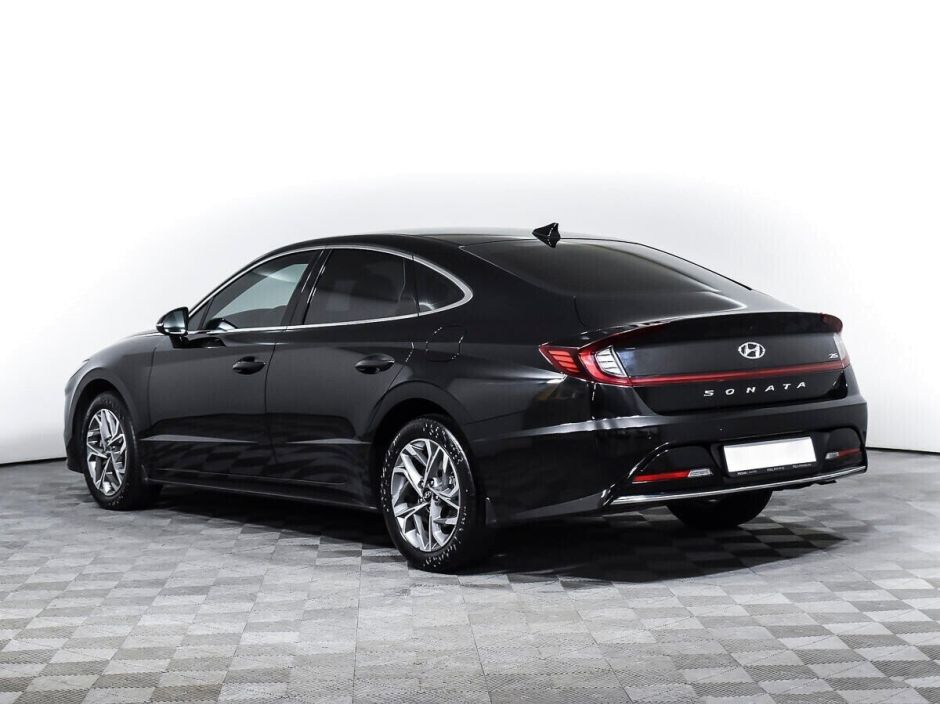 Hyundai Sonata, 2.5 л, АТ, 2019 фото 6