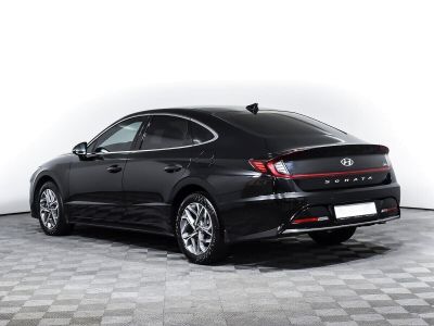 Hyundai Sonata, 2.5 л, АКПП, 2019 фото 6