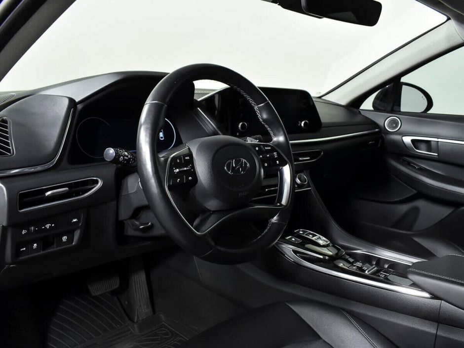 Hyundai Sonata, 2.5 л, АТ, 2019 фото 7