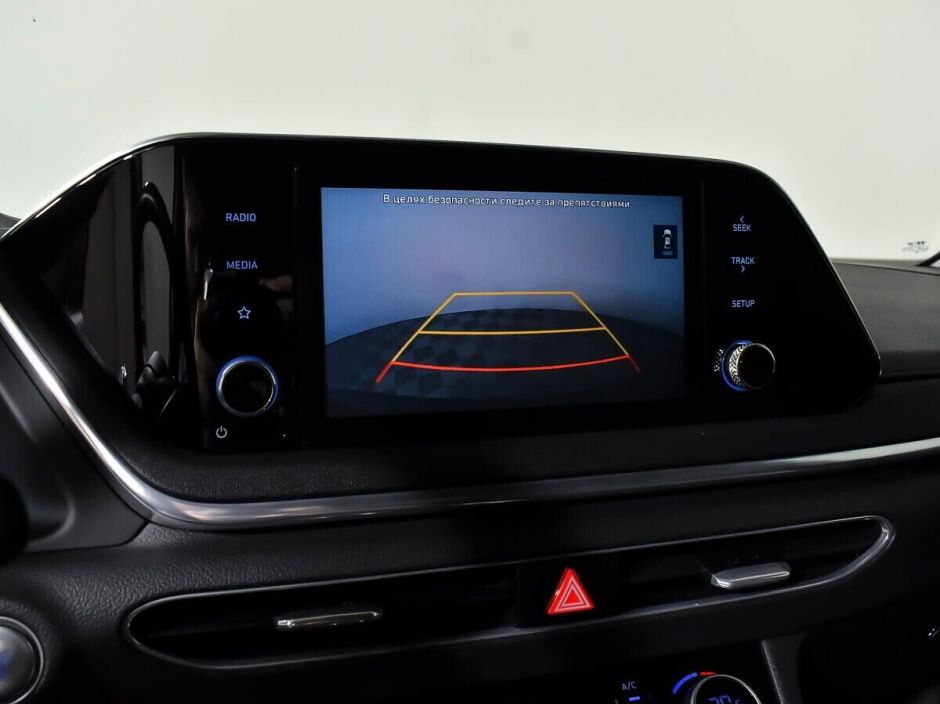 Hyundai Sonata, 2.5 л, АТ, 2019 фото 13