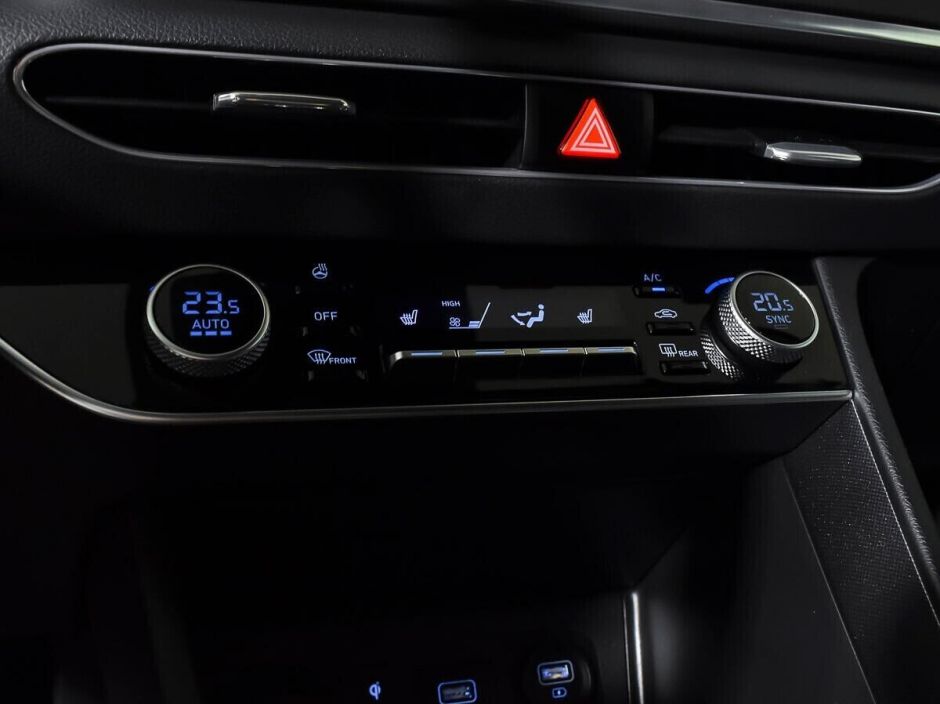 Hyundai Sonata, 2.5 л, АТ, 2019 фото 2