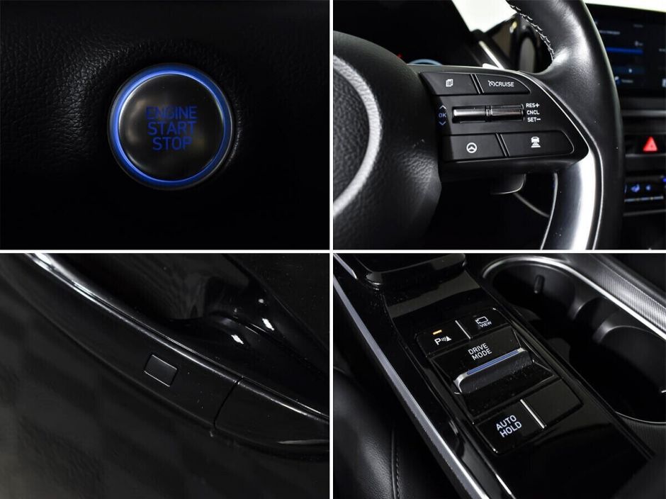 Hyundai Sonata, 2.5 л, АТ, 2019 фото 1