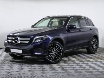 Mercedes-Benz GLC, 2.1 л, АКПП, 2016 фото 3