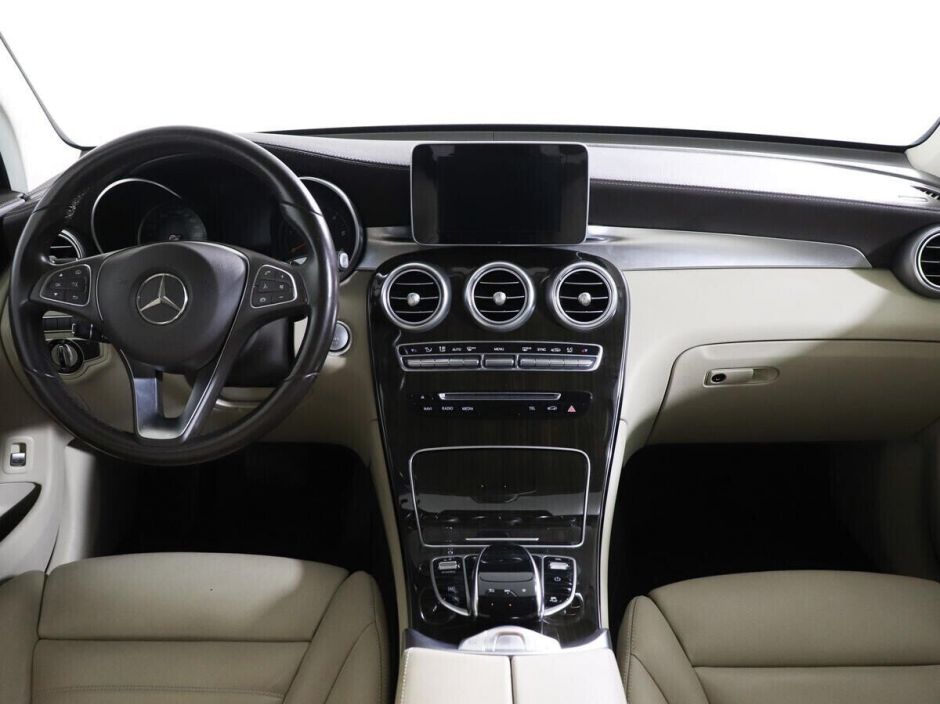Mercedes-Benz GLC, 2.1 л, АТ, 2016 фото 8