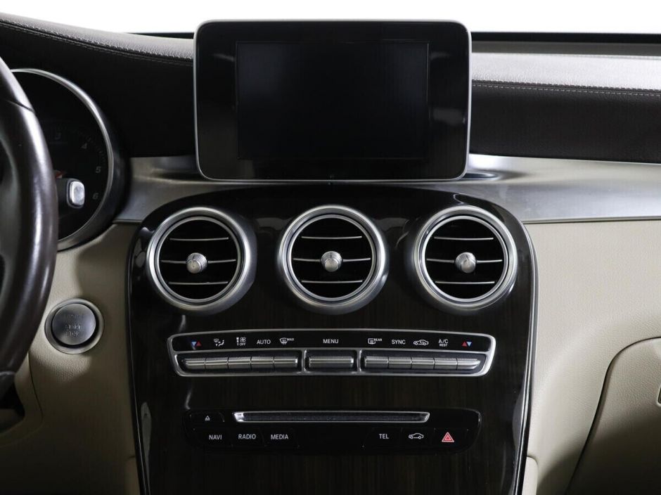 Mercedes-Benz GLC, 2.1 л, АТ, 2016 фото 9