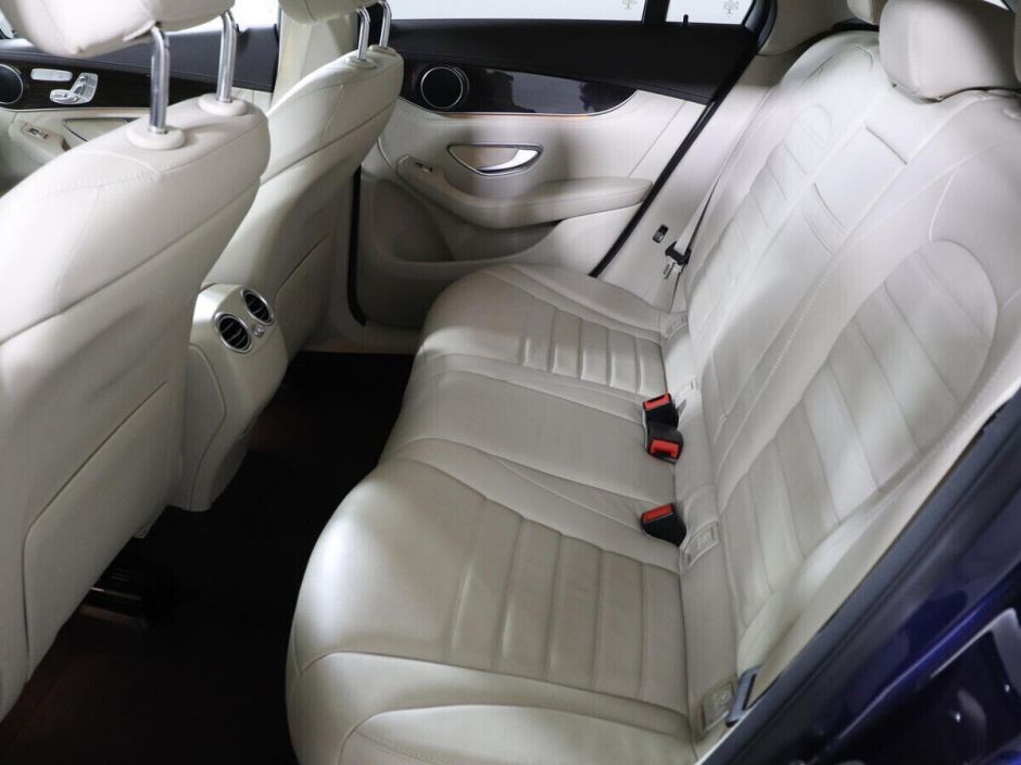 Mercedes-Benz GLC, 2.1 л, АТ, 2016 фото 2