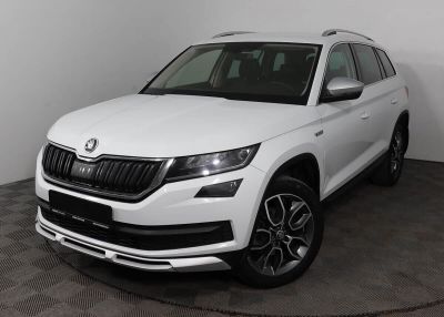 Skoda Kodiaq, 1.5 л, РКПП, 2018 фото 3