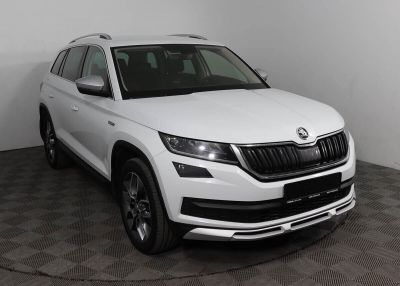 Skoda Kodiaq, 1.5 л, РКПП, 2018 фото 5