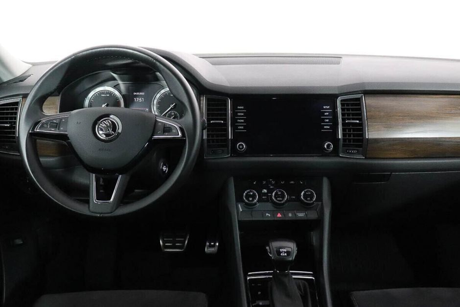 Skoda Kodiaq, 1.5 л, Робот, 2018 фото 7