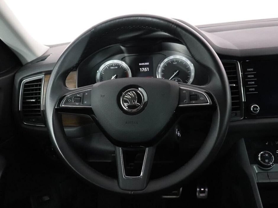 Skoda Kodiaq, 1.5 л, Робот, 2018 фото 8
