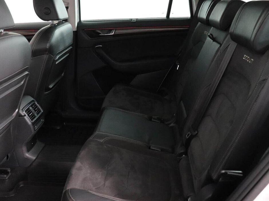 Skoda Kodiaq, 1.5 л, Робот, 2018 фото 1