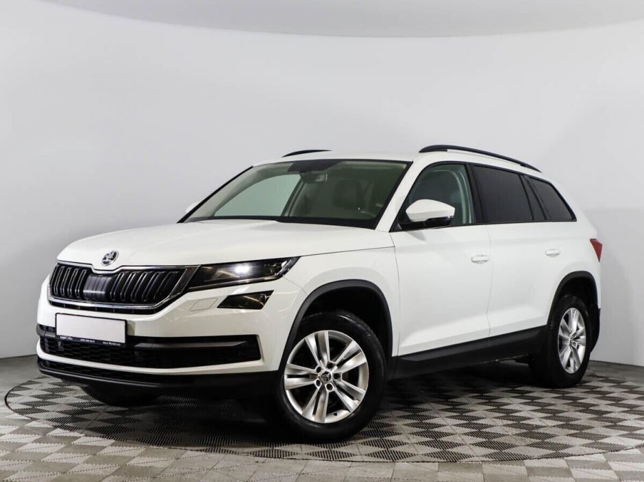 Skoda Kodiaq, 1.5 л, Робот, 2020 фото 3
