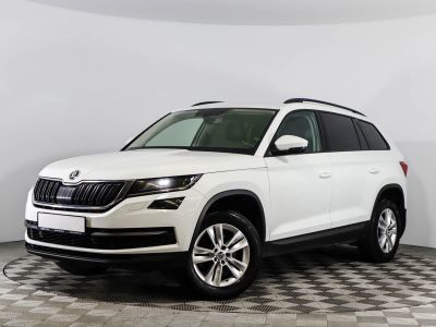 Skoda Kodiaq, 1.5 л, РКПП, 2020 фото 3