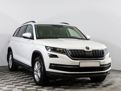 Skoda Kodiaq, 1.5 л, РКПП, 2020 фото 5