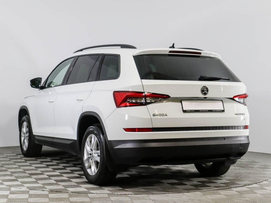 Skoda Kodiaq, 1.5 л, Робот, 2020 фото 6