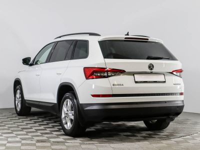 Skoda Kodiaq, 1.5 л, РКПП, 2020 фото 6