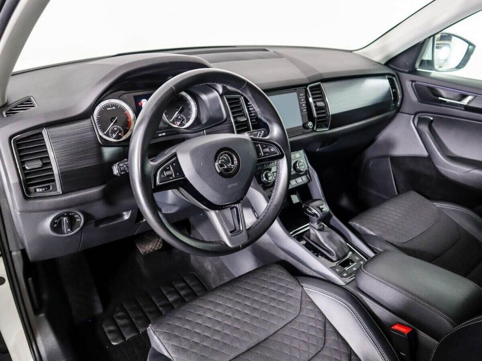 Skoda Kodiaq, 1.5 л, Робот, 2020 фото 7