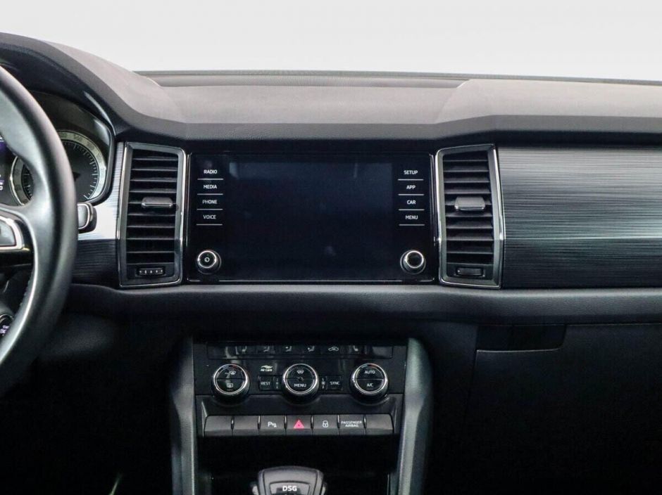 Skoda Kodiaq, 1.5 л, Робот, 2020 фото 8