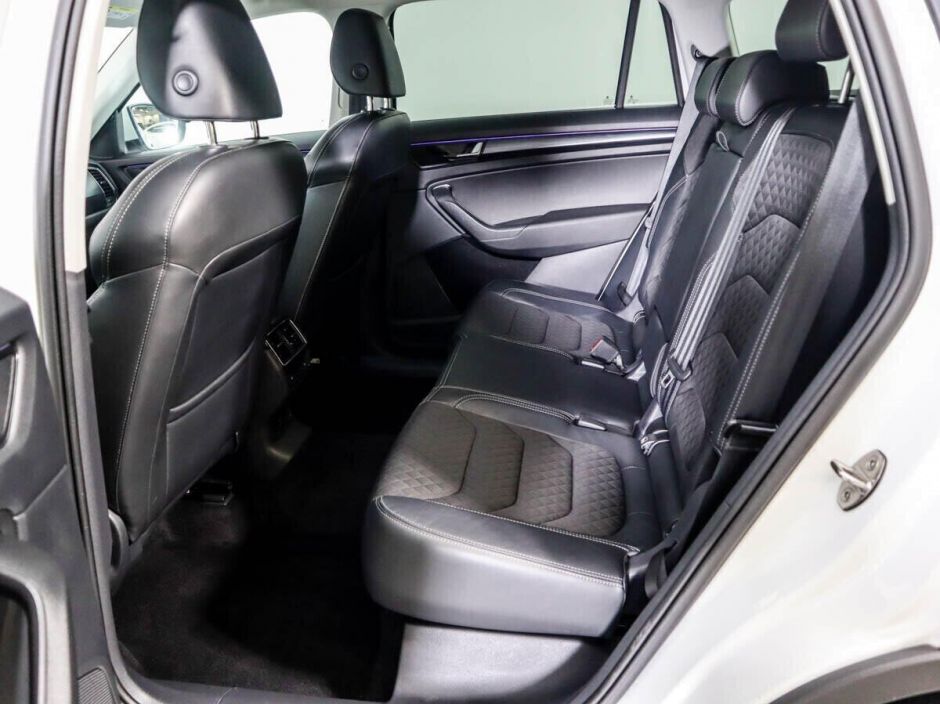 Skoda Kodiaq, 1.5 л, Робот, 2020 фото 1