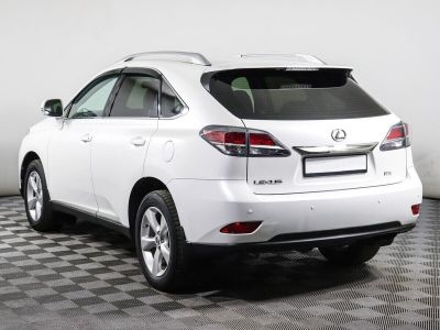 Lexus RX, 2.7 л, АКПП, 2013 фото 6