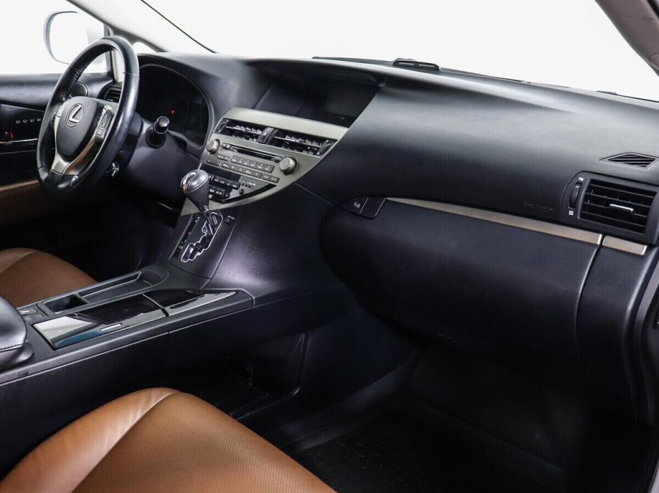 Lexus RX, 2.7 л, АТ, 2013 фото 2