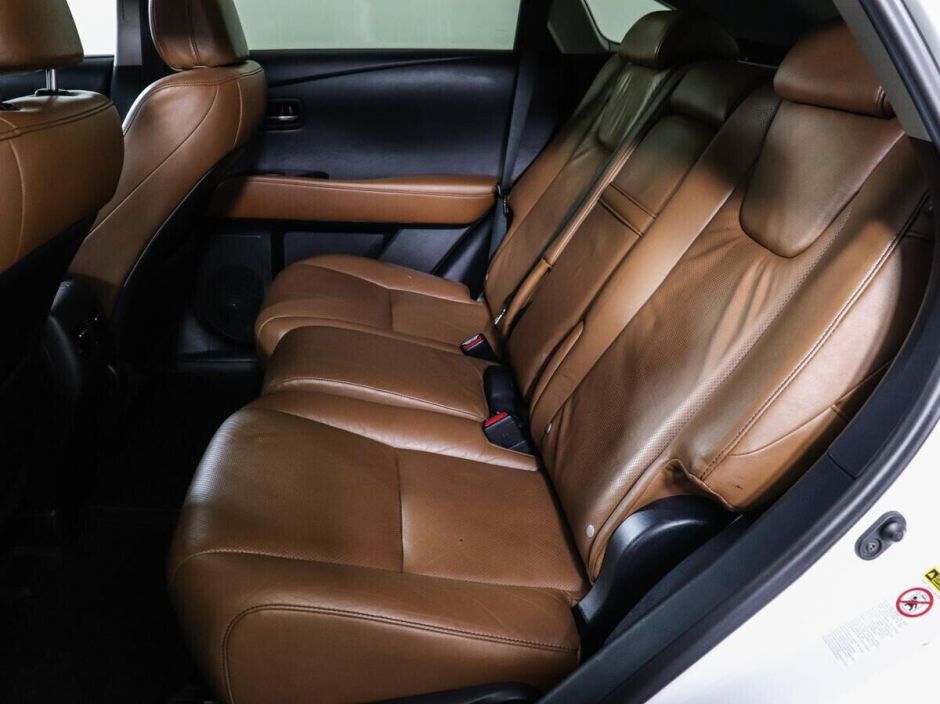 Lexus RX, 2.7 л, АТ, 2013 фото 1