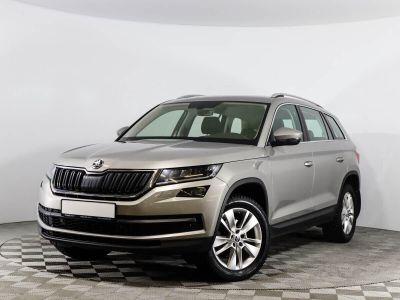 Skoda Kodiaq, 1.4 л, РКПП, 2021 фото 3