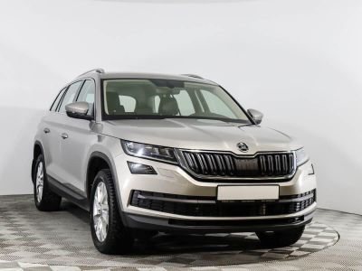 Skoda Kodiaq, 1.4 л, РКПП, 2021 фото 5