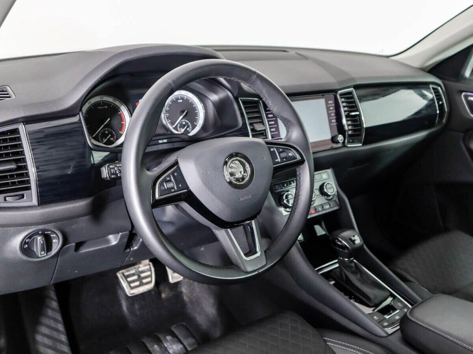 Skoda Kodiaq, 1.4 л, Робот, 2021 фото 7