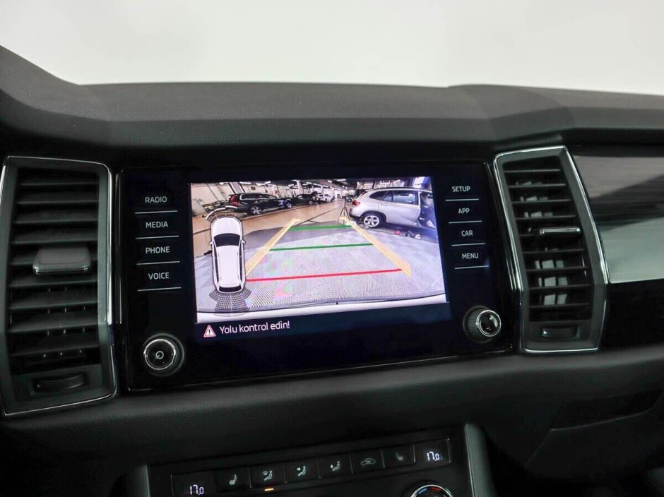 Skoda Kodiaq, 1.4 л, Робот, 2021 фото 9