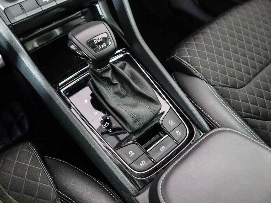 Skoda Kodiaq, 1.4 л, Робот, 2021 фото 10