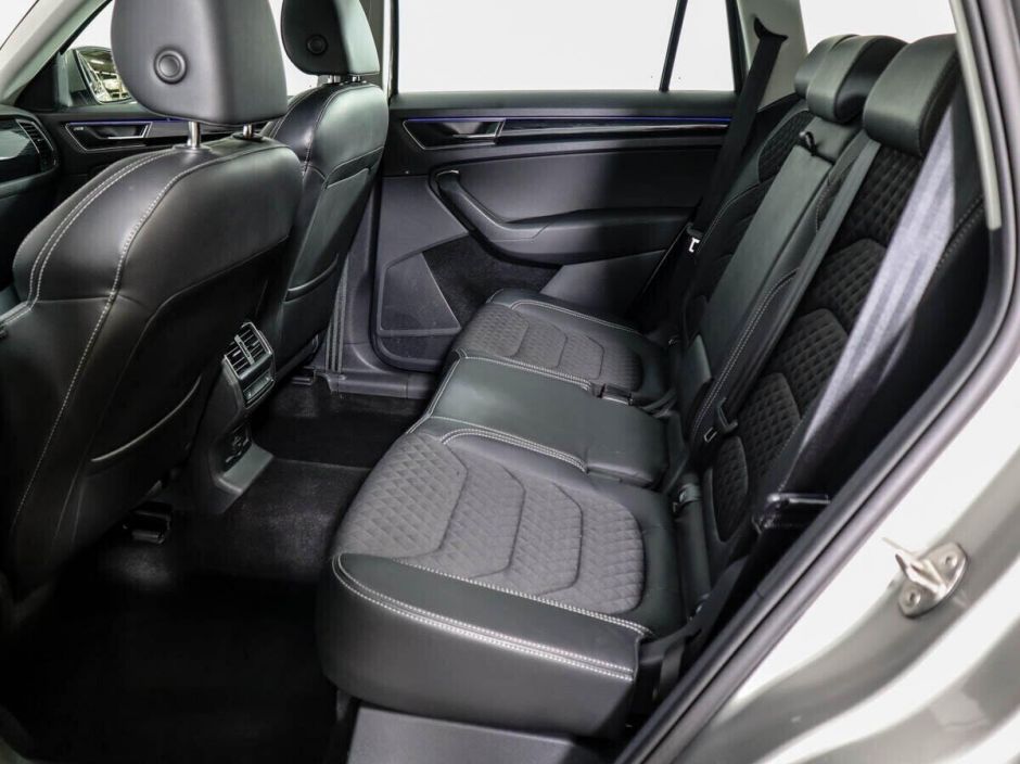 Skoda Kodiaq, 1.4 л, Робот, 2021 фото 1
