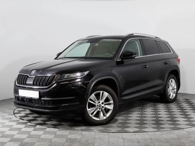 Skoda Kodiaq, 2.0 л, РКПП, 2017 фото 3