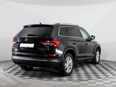 Skoda Kodiaq, 2.0 л, РКПП, 2017 фото 4