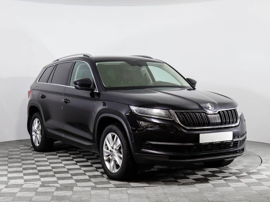 Skoda Kodiaq, 2.0 л, Робот, 2017 фото 5